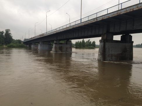 китойский мост 29 июля 2019