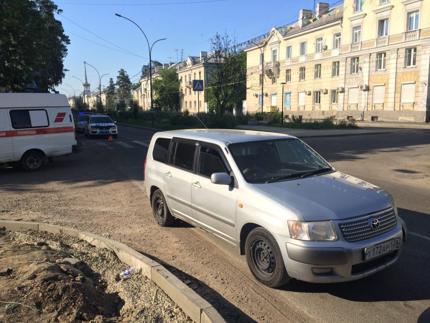 дтп ангарск 11072019