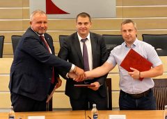 РУСАЛ выделил 28,5 млн рублей на развитие Шелехова и Шелеховского района