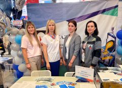 ИркАЗ принял участие во Всероссийской ярмарке трудоустройства