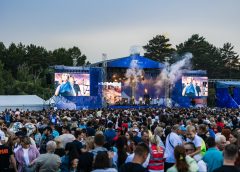 Будущее здесь: как Шелехов отметил День металлурга?